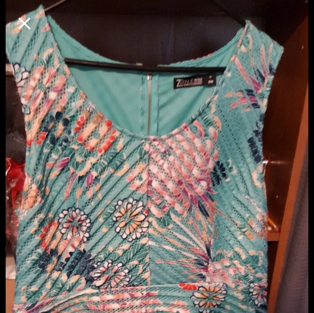 Sleeveless Pepulum Top